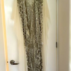 Tunic and dress from BCBG